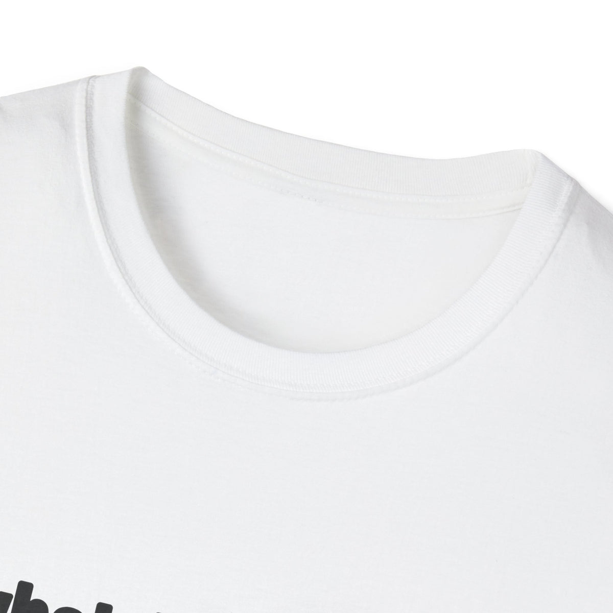 Naan Binary — Respect the Pun Tee