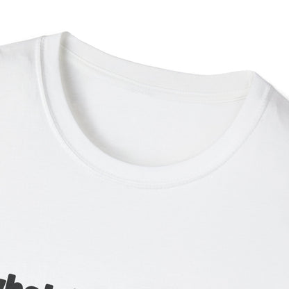 Naan Binary — Respect the Pun Tee