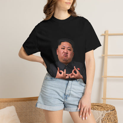 Dear Leader Energy Parody Tee