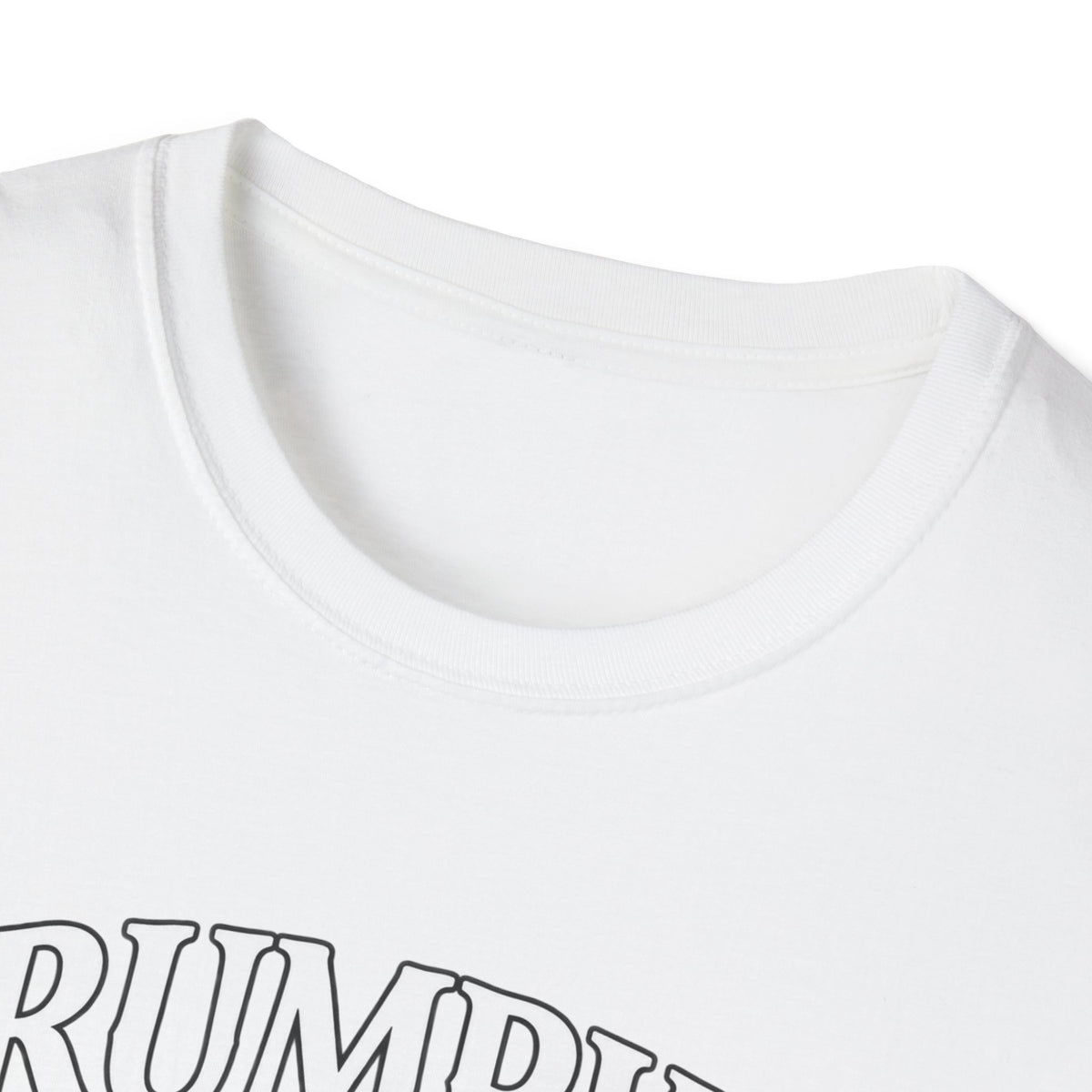 Trumpkin: Orange Outside, Hollow Inside Tee