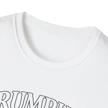 Trumpkin: Orange Outside, Hollow Inside Tee