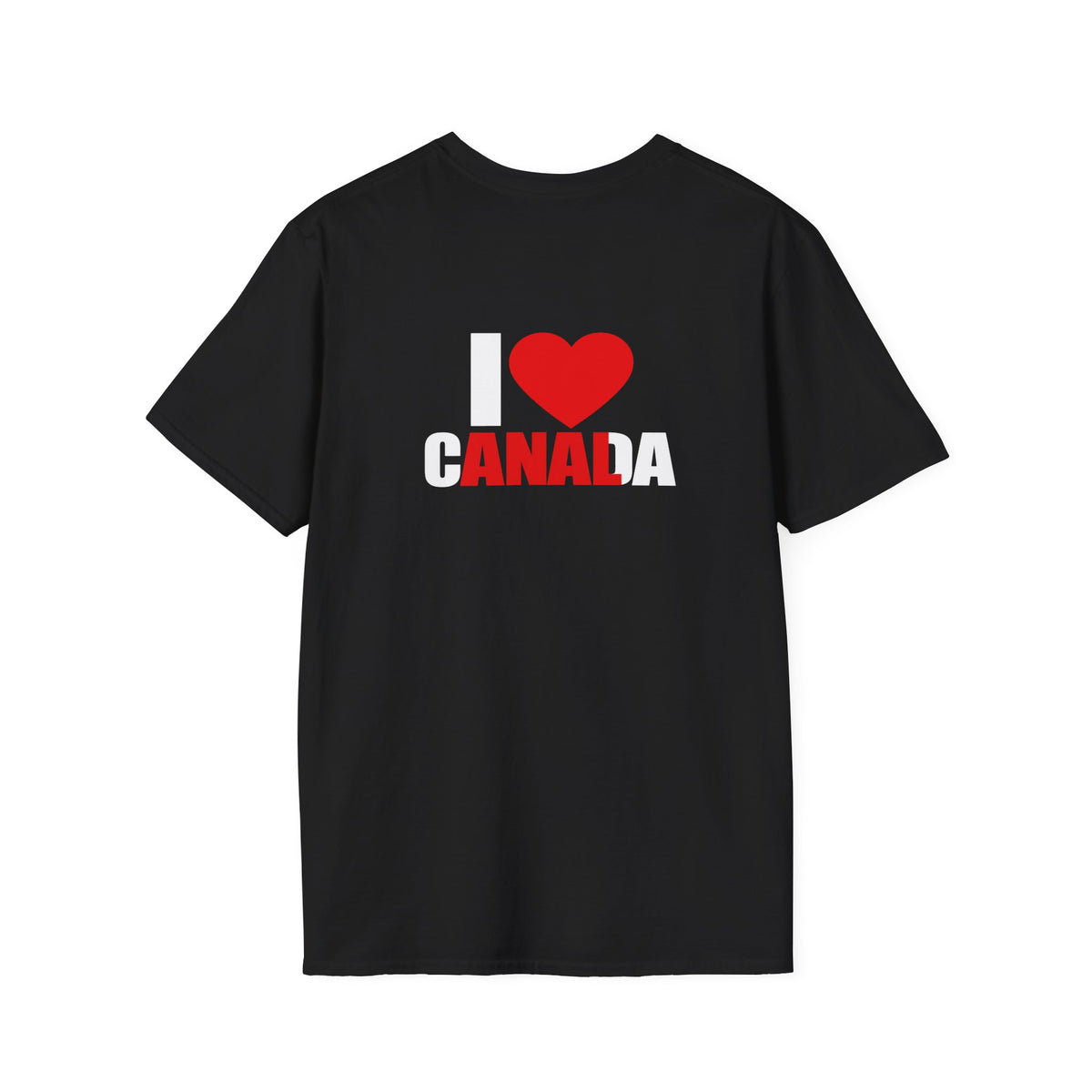 I Love Canada, Eh? (Sorry) T-Shirt