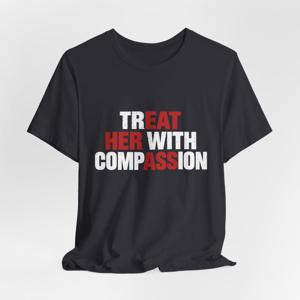 Eat Her Ass — Romance Isn't Dead Tee