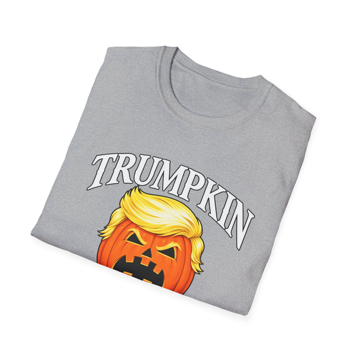 Trumpkin: Orange Outside, Hollow Inside Tee
