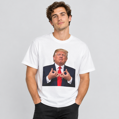 Bold Statement, Questionable Judgment Tee